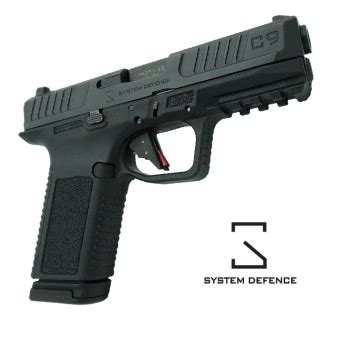 system defence c9|Lead It Rain .